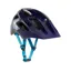 Bontrager Tyro Youth 50-55 cm Helmet in Purple Abyss/Azure
