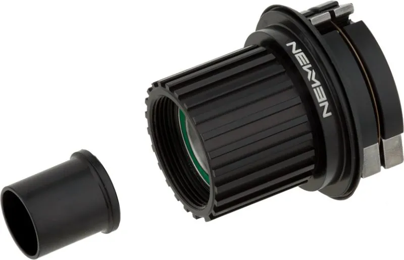 NEWMEN FREEHUB BODY FADE MTB SHIMANO MICROSPLINE MS12-1