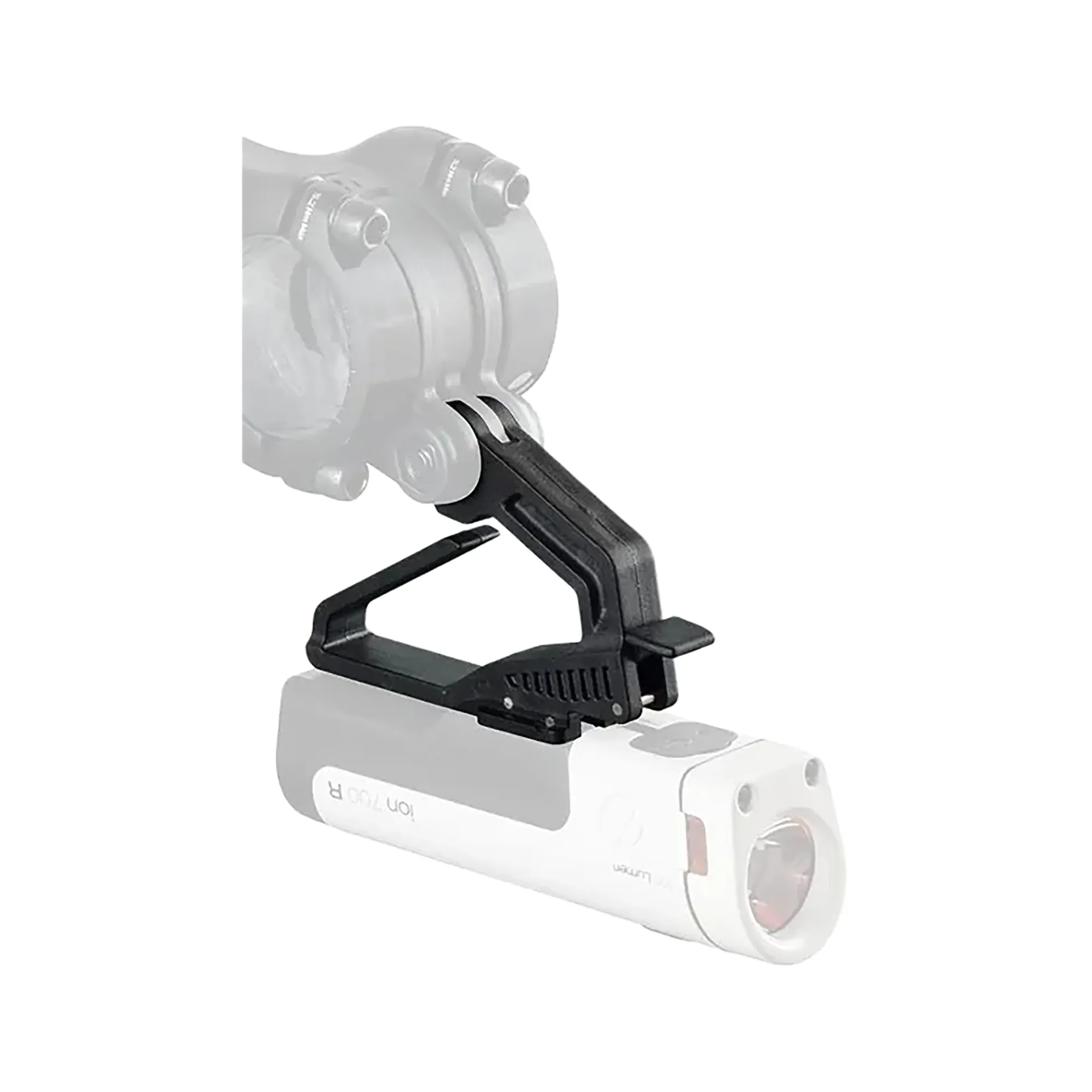 Bike Bontrager Blendr Ion Light Mount Bontrager Stem Blendr MTB