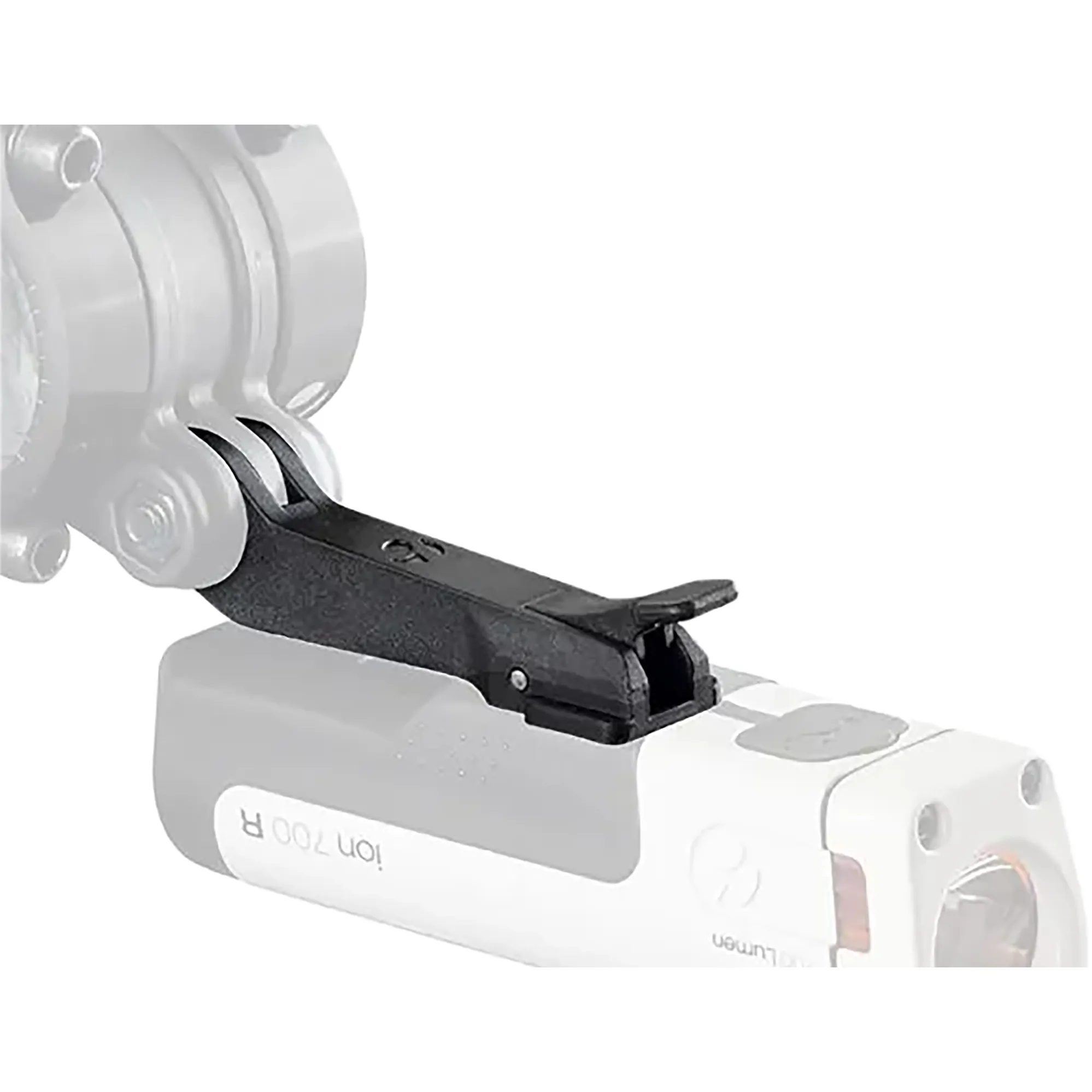 Bontrager Blendr Road Ion Light Mount in Black - Main Image