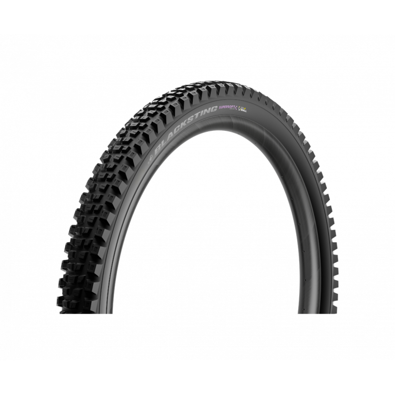 Pirelli Scorpion Blacksting DHW+ Supsoft Tyre 27.5 x 2.4-2