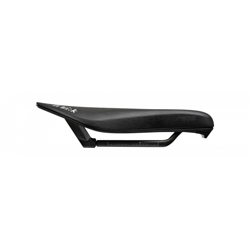 Fizik Aeris LD R1 135mm Light Saddle in Black-1