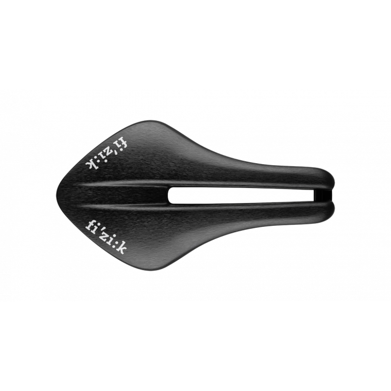 Fizik Aeris LD R1 135mm Light Saddle in Black-3