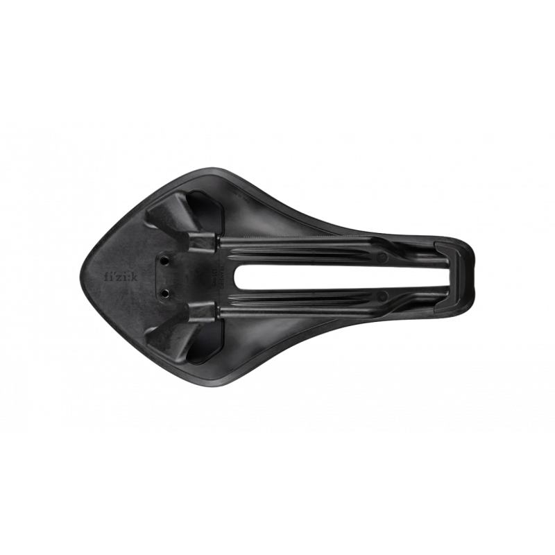 Fizik Aeris LD R1 135mm Light Saddle in Black-2