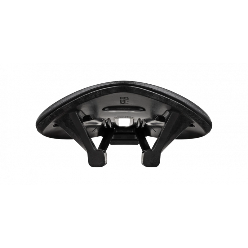 Fizik Aeris LD R1 135mm Light Saddle in Black-4