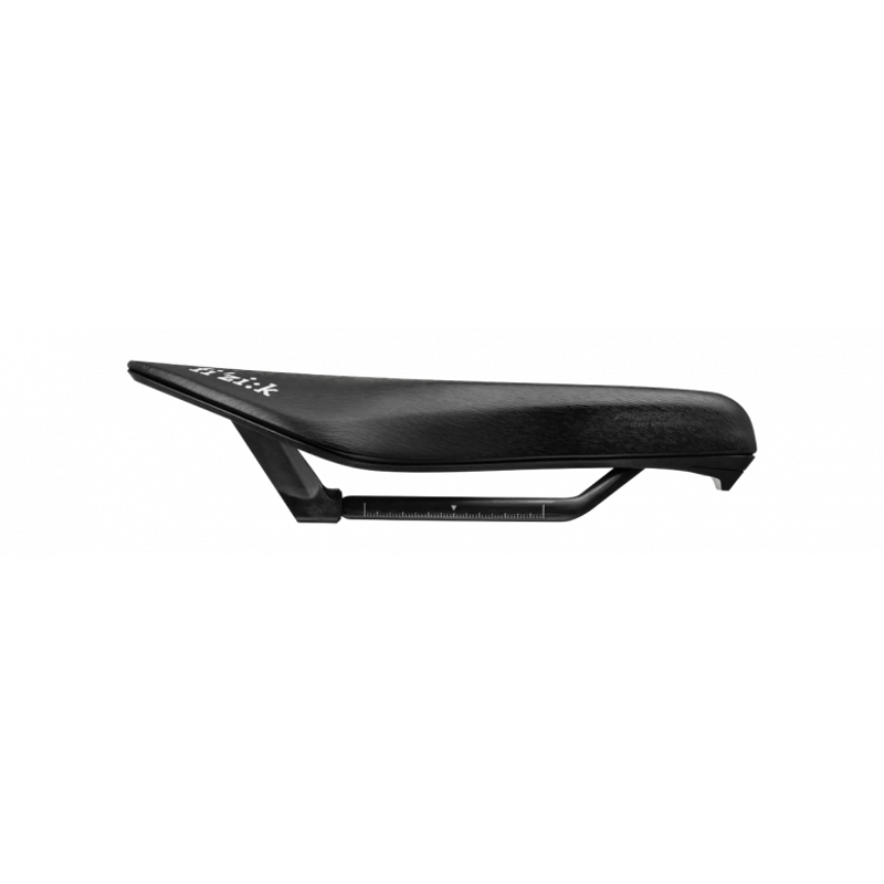 Fizik Transiro Aeris SD R1 Light 135mm Saddle in Black-1