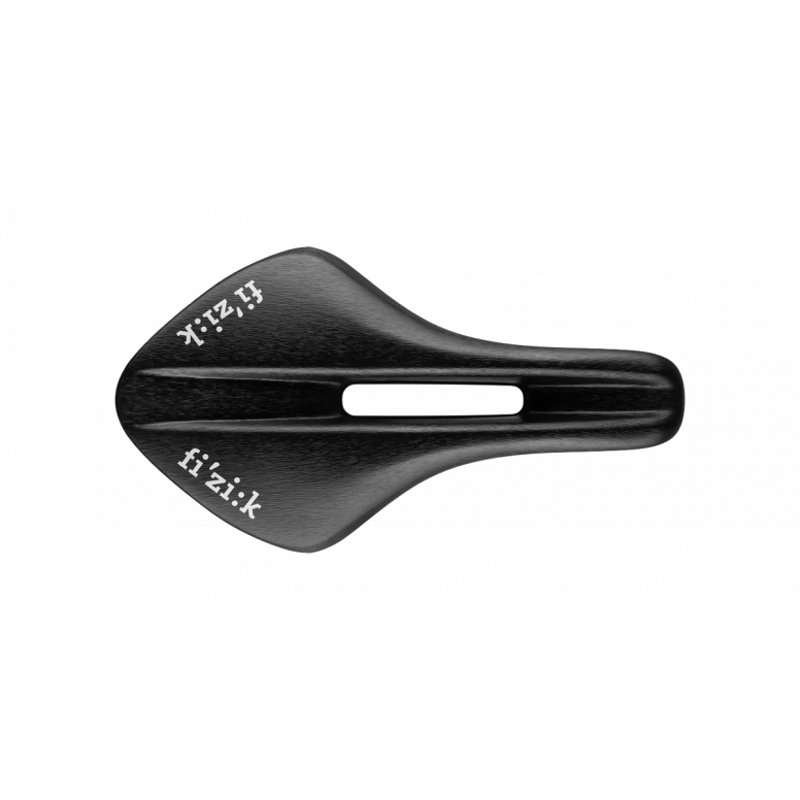 Fizik Transiro Aeris SD R1 Light 135mm Saddle in Black-3