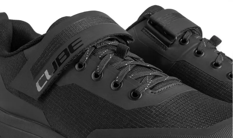Cube Strix Pro MTB Shoes in Black-5