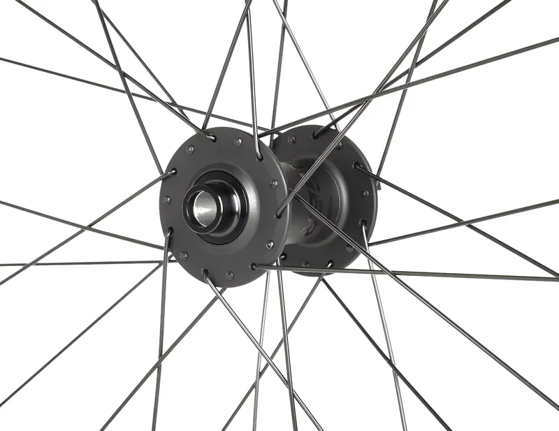 Bontrager Line Comp 30 29 Wheel Front in Black-1
