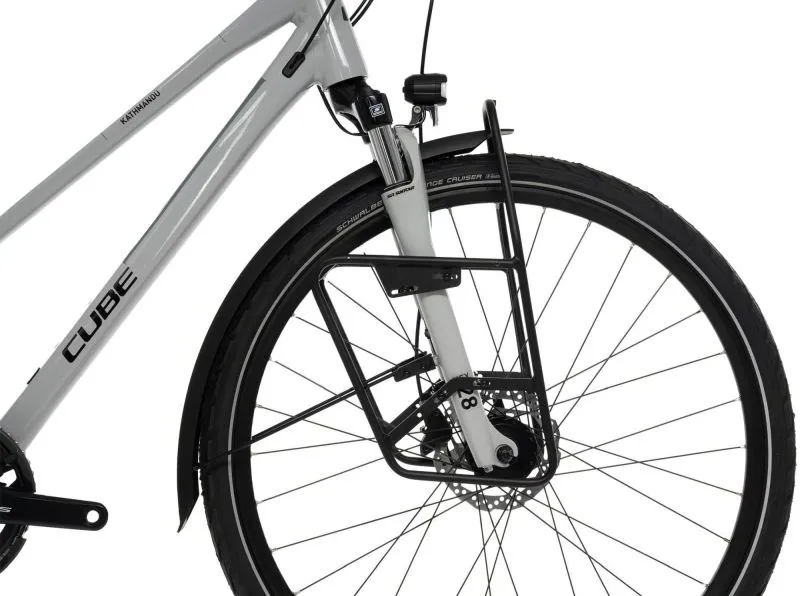 Acid Carrier Lowrider Suspension MTB in Black-3