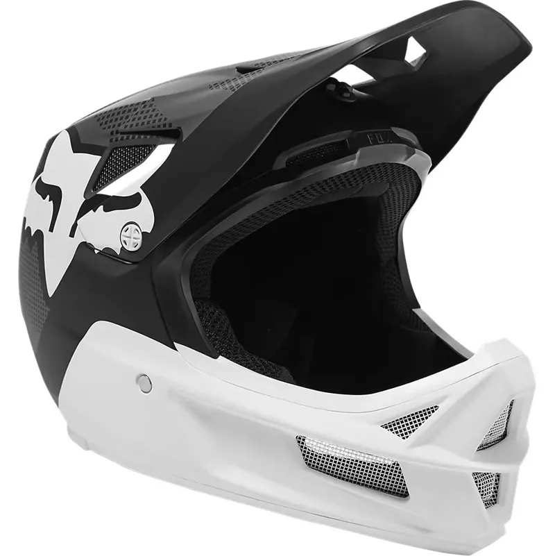Fox Racing Rampage Comp Camo Ce/Cpsc Helmet in Grey