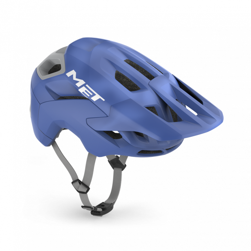 MET Revo MIPS MTB Helmet in Sonic Blue / Matte-1