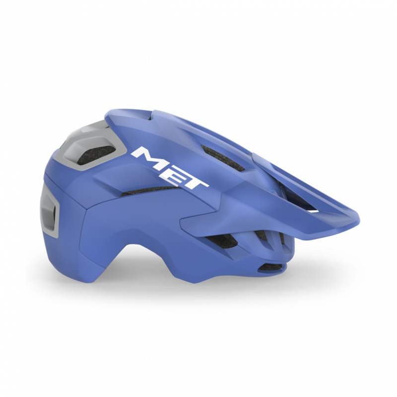 MET Revo MIPS MTB Helmet in Sonic Blue / Matte-2