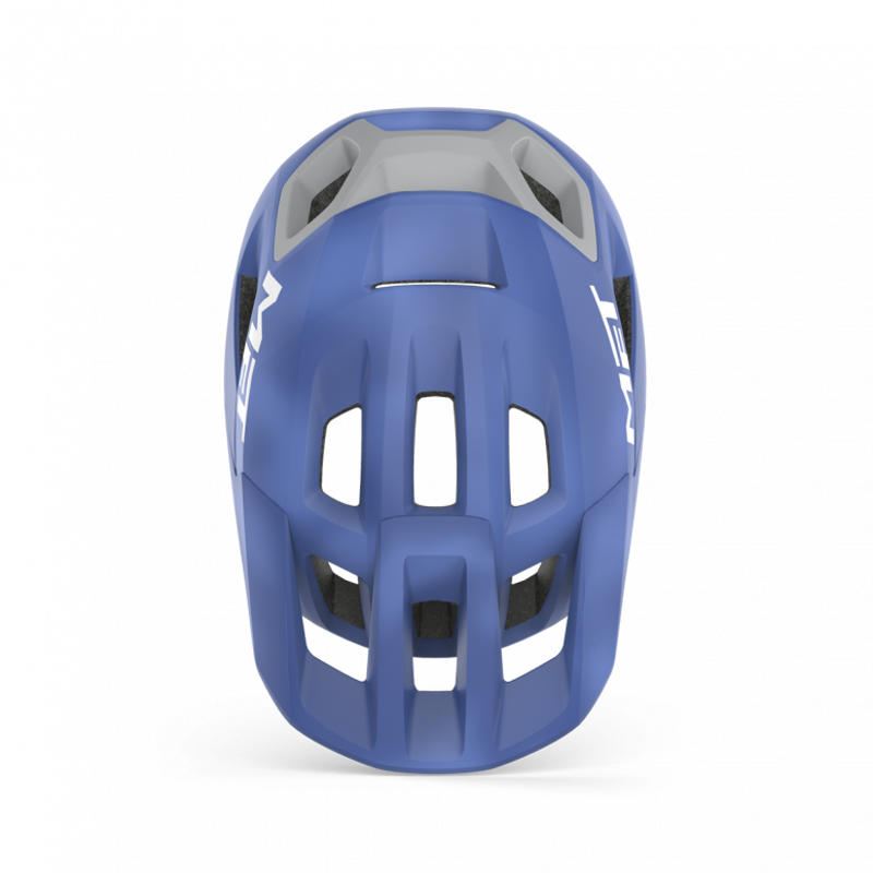 MET Revo MIPS MTB Helmet in Sonic Blue / Matte-4