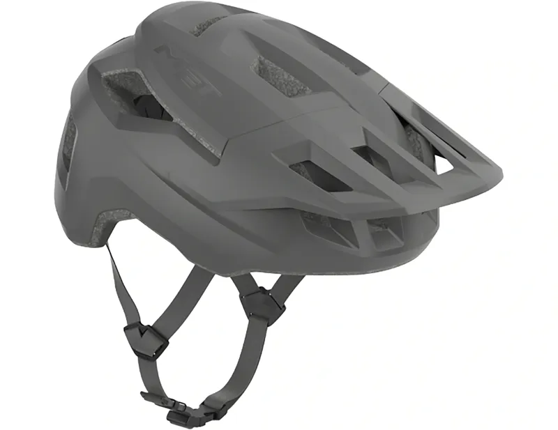 MET Shelter MIPS MTB Helmet in Absolute Gray / Matte
