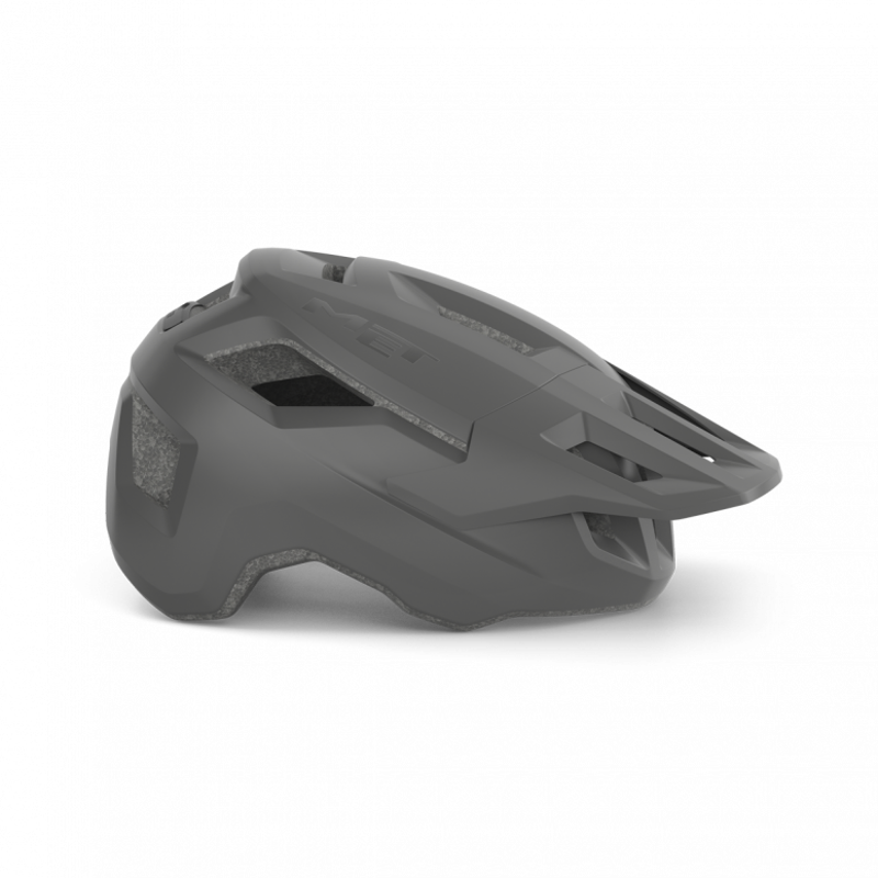 MET Shelter MIPS MTB Helmet in Absolute Gray / Matte-1