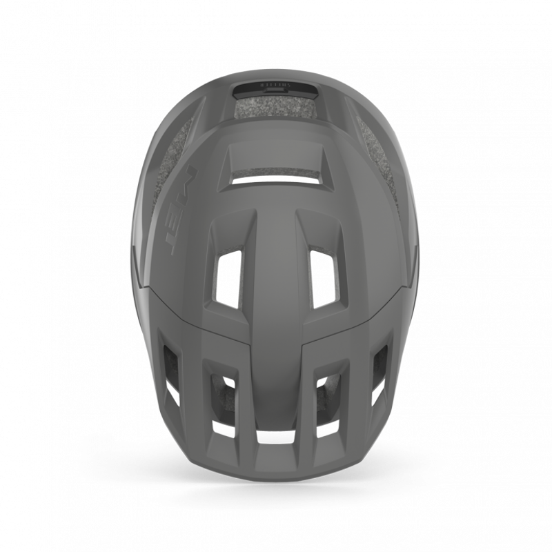 MET Shelter MIPS MTB Helmet in Absolute Gray / Matte-3