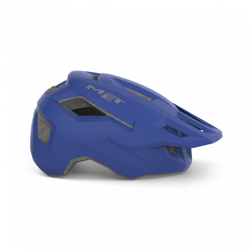 MET Shelter MIPS MTB Helmet in Sonic Blue / Matte-1