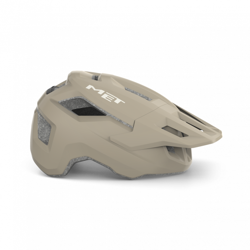 MET Shelter MIPS MTB Helmet in Sand / Matte-1