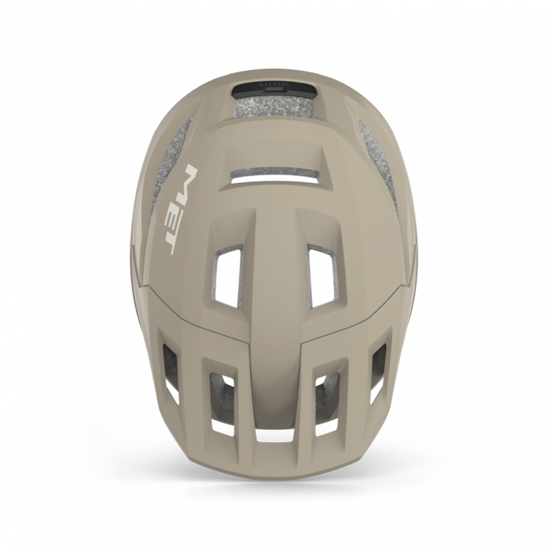 MET Shelter MIPS MTB Helmet in Sand / Matte-3