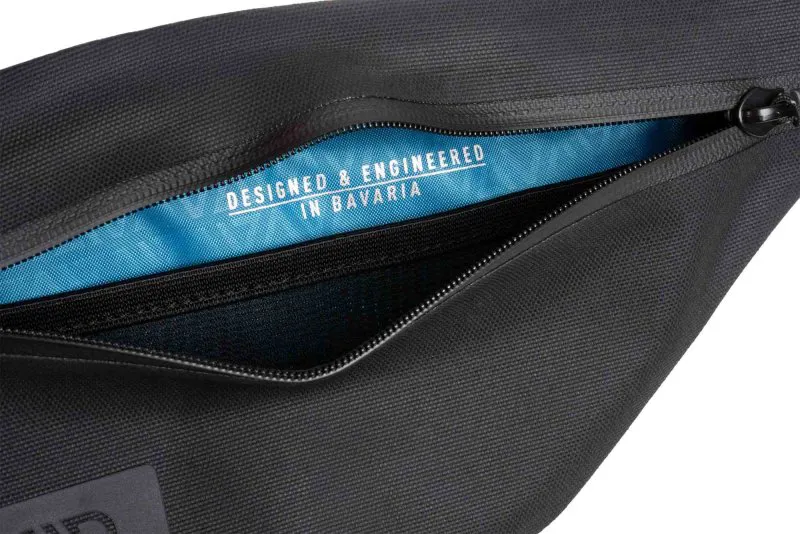 Acid Attain Frame Bag Pro 0.6L For in Black-1