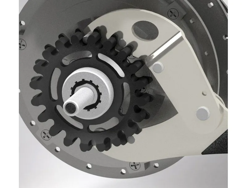 IceToolz Piranha Freewheel Turner V2-2