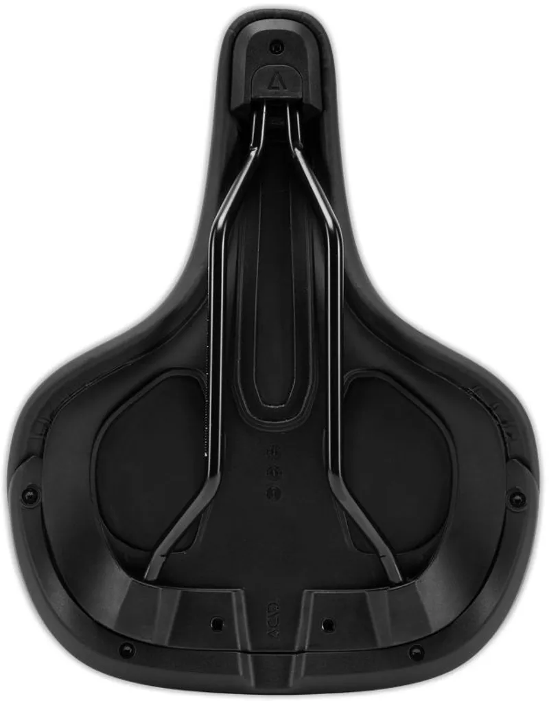 Acid Saddle Shen in Black-2