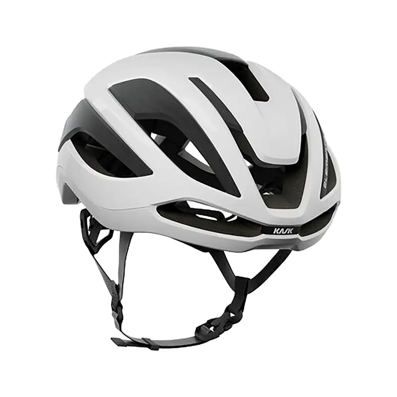 Balfes Bikes Kask Elemento WG11 201 Helmet in White | Free postage over £30, £10 off first order, price match & 0% finance.