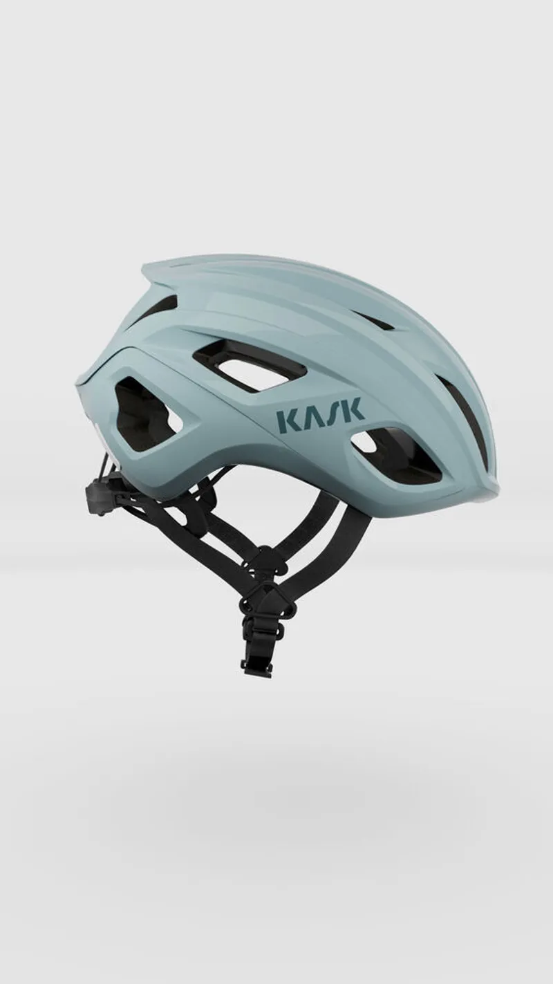 Kask Mojito Cubed WG11 Helmet in Sea Ice Blue-2