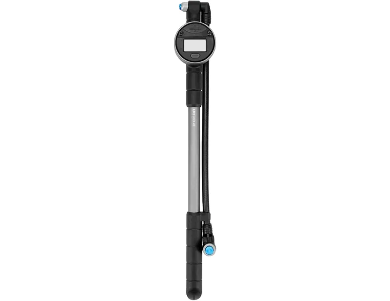 Balfes Bikes Acid Shock Pump Race Shock 400 Digital in Grey | Free postage over £30, £10 off first order, price match & 0% finance.