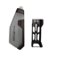 Aerosip Water Bottle and Cage in Transparent