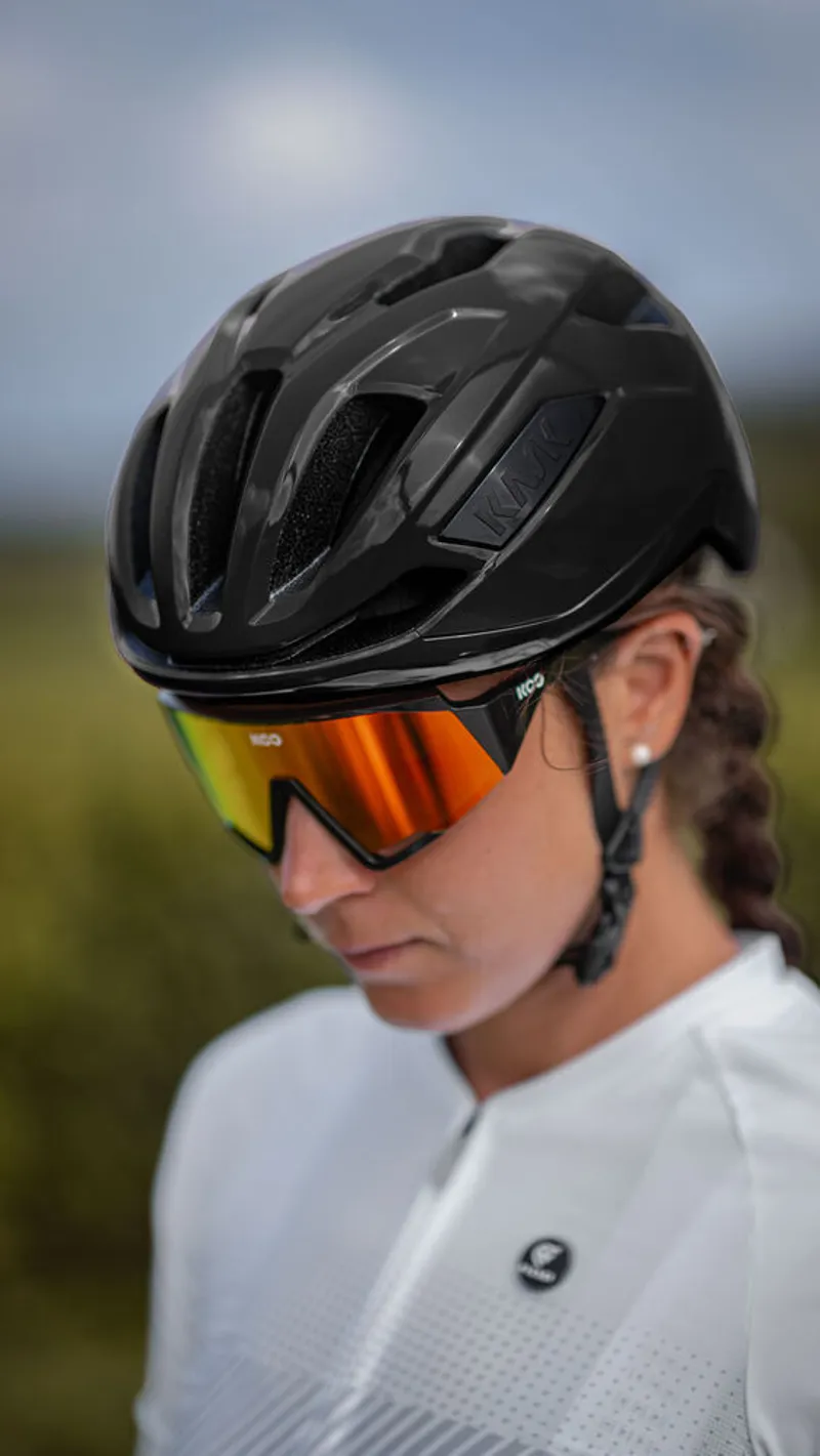 Kask Sintesi WG11 Helmet in Black-3