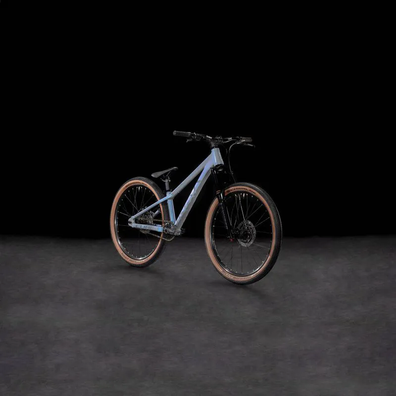 Cube Flying Circus 240 Dirt Jump Bike 2026 in HazeBlue/Reflex-6