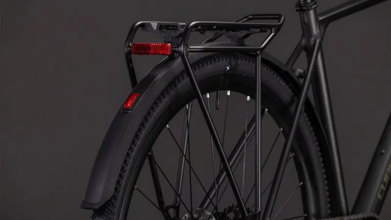 Cube Nulane Pro FE Hybrid Bike 2026 in Grey-3