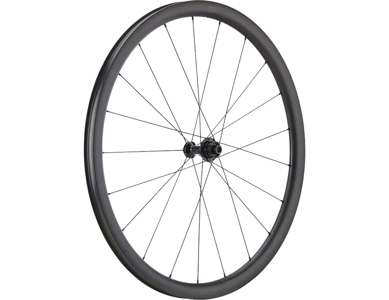 Balfes Bikes Newmen NEWMEN FRONT WHEEL ADVANCED G.34 622 21H FADE R SJ CL 12X100 | Free postage over £30, £10 off first order, price match & 0% finance.