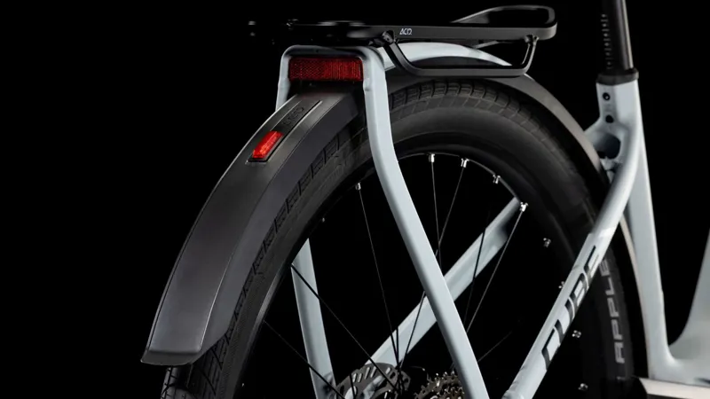 Cube Kathmandu Hybrid EX 800 EE Electric Hybrid Bike 2025 in Haze/Black-3