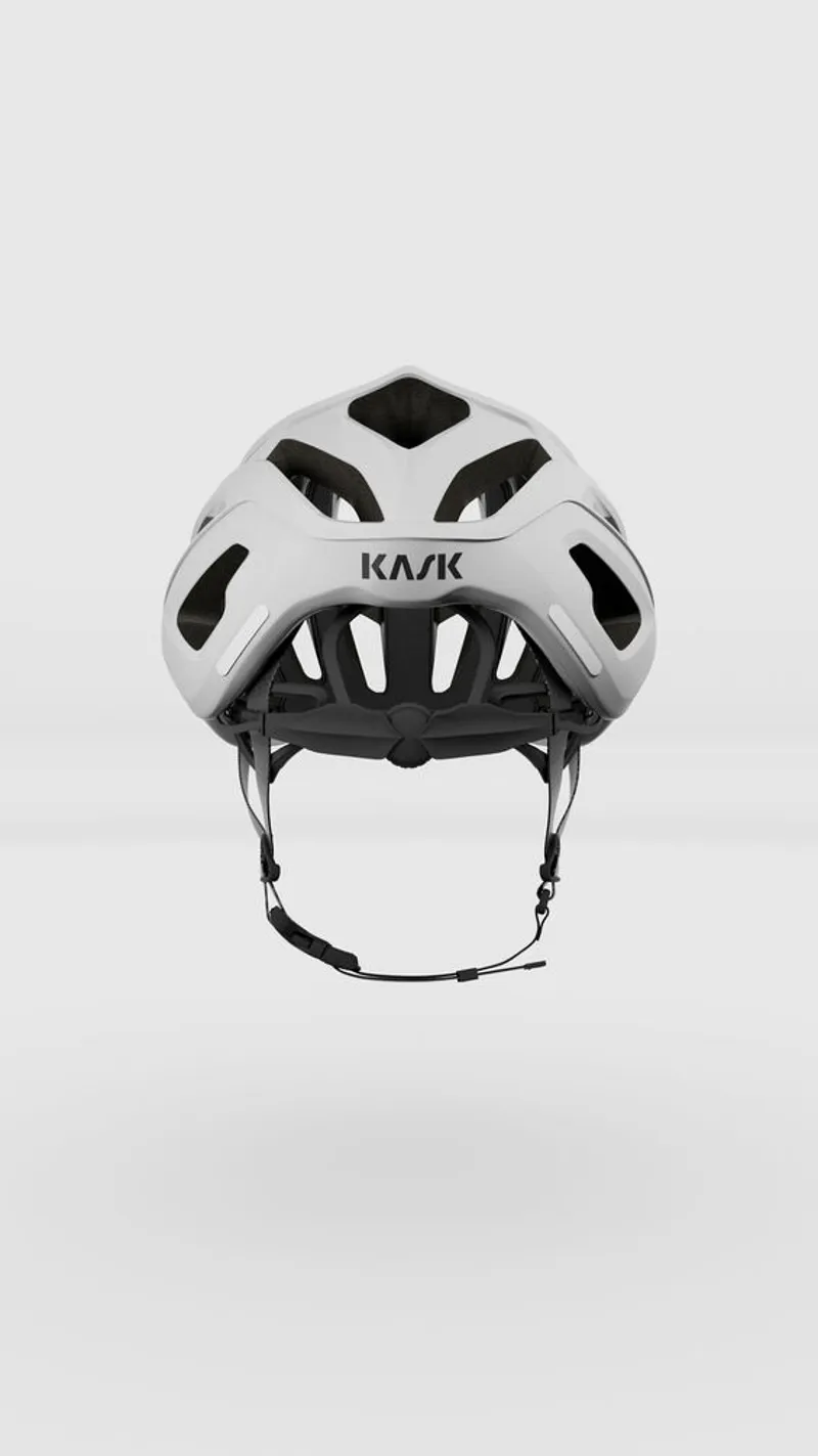 Kask Mojito Cubed WG11 Helmet in White-1