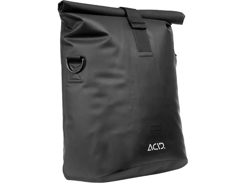 Balfes Bikes Acid Pannier Bag Pack Pro 10 Cilink in Black | Free postage over £30, £10 off first order, price match & 0% finance.