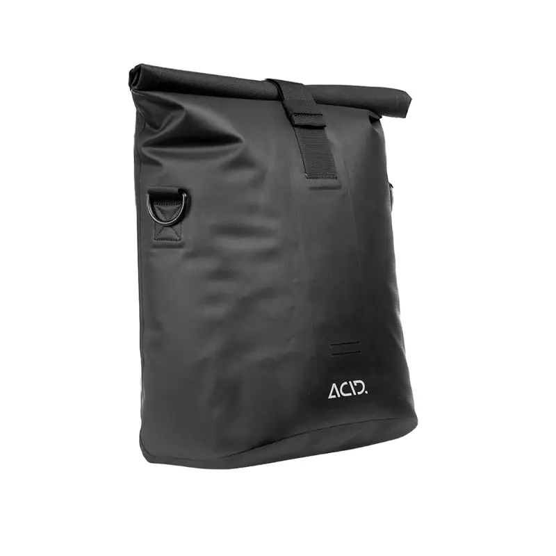 Balfes Bikes Acid Pannier Bag Pack Pro 10 Cilink in Black | Free postage over £30, £10 off first order, price match & 0% finance.