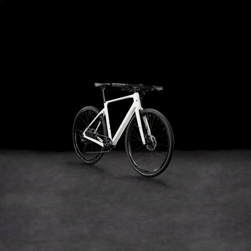 Cube Nulane C:62 SLX Gravel Bike 2025 in Dessert Stone/Green-6