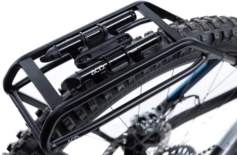 Acid Carrier Full Suspension Rilink Axle Mount in black -4