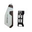 Aerosip Water Bottle and Cage in White