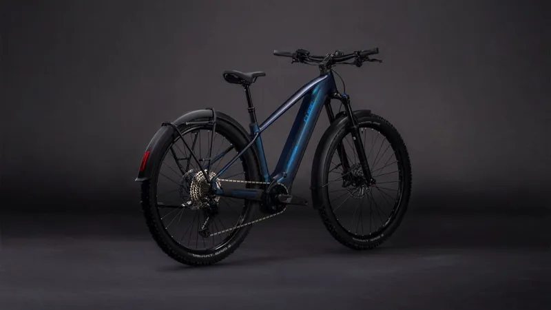 Cube Reaction Hybrid Pro 800 FE Electric Mountain Bike 2026 in Nebular/Dazzle-6