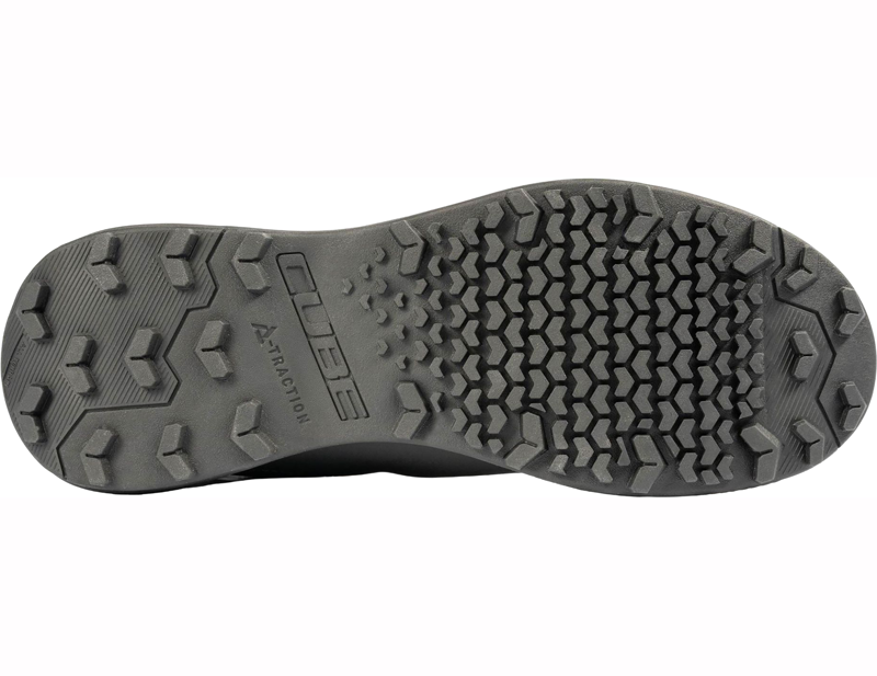 CUBE Loxia Pro Shoes in Black-4
