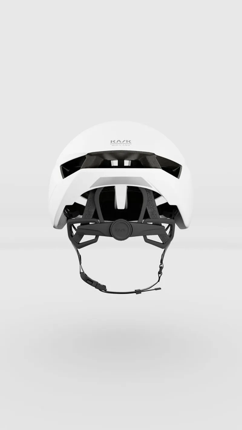 Kask Nirvana WG11 Helmet in White Matt-2