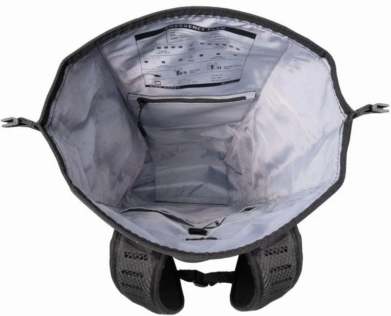 Cube Mtb 14 Pro backpack in Black-3