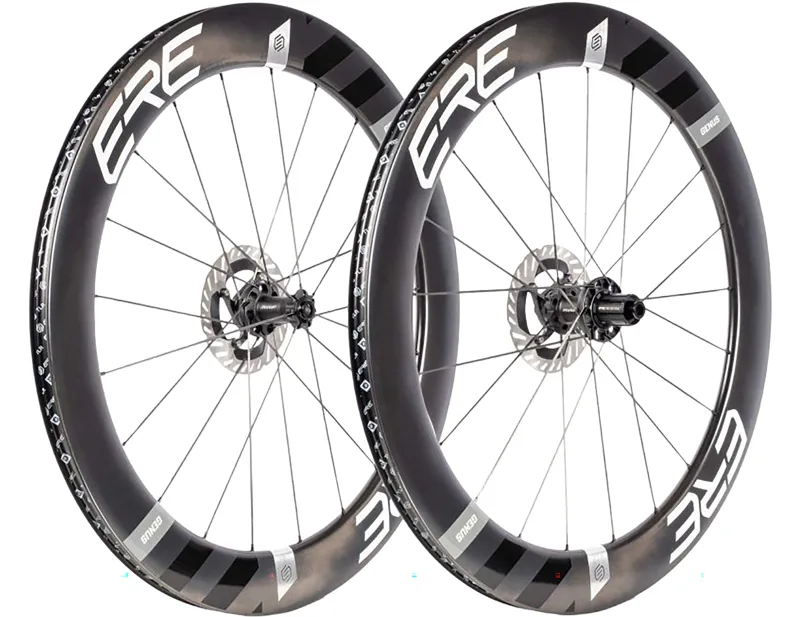 Balfes Bikes Ere Genus Ii Ae65-R Team Carbon Disc Wheelset | Free postage over £30, £10 off first order, price match & 0% finance.