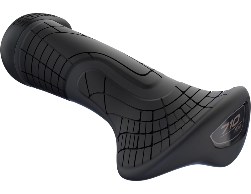 Balfes Bikes Sq Lab SQlab 710 Grips in Black | Free postage over £30, £10 off first order, price match & 0% finance.