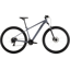 Cube Aim One Hardtail Mountain Bike 2026 in Smoke/Black