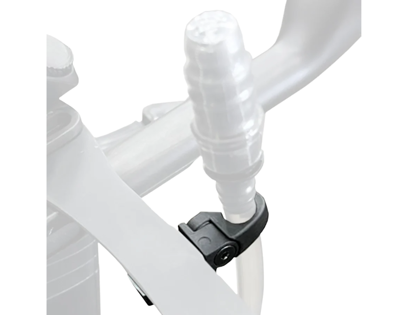 Balfes Bikes Cadex Tri Straw Adapter in Black | Free postage over £30, £10 off first order, price match & 0% finance.